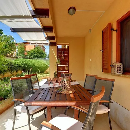 Apartment Buic Vinkuran